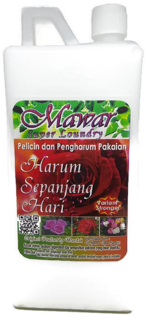 Mawar Super Laundry (MSL) by Wardah Merah-Stronger