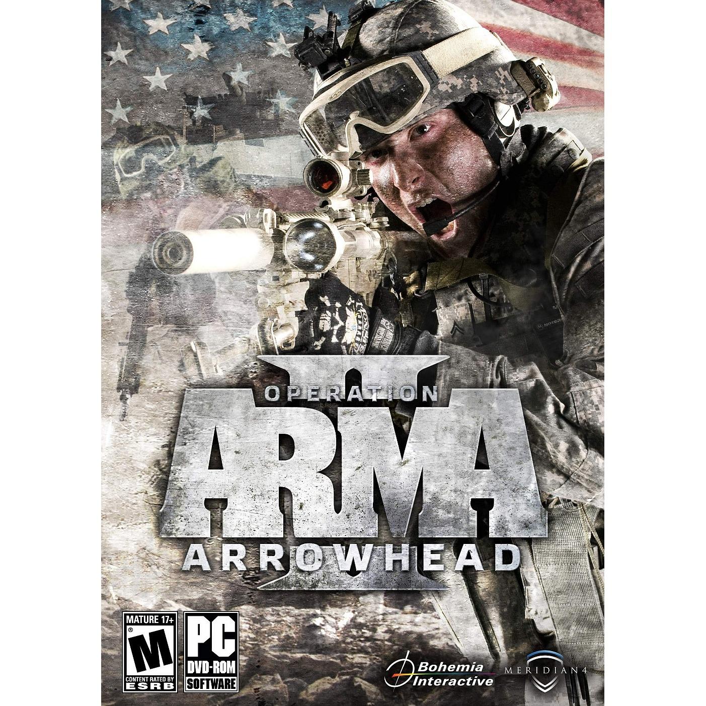 Arma 2 full Game PC (PC GAMES/DVD GAME PC)