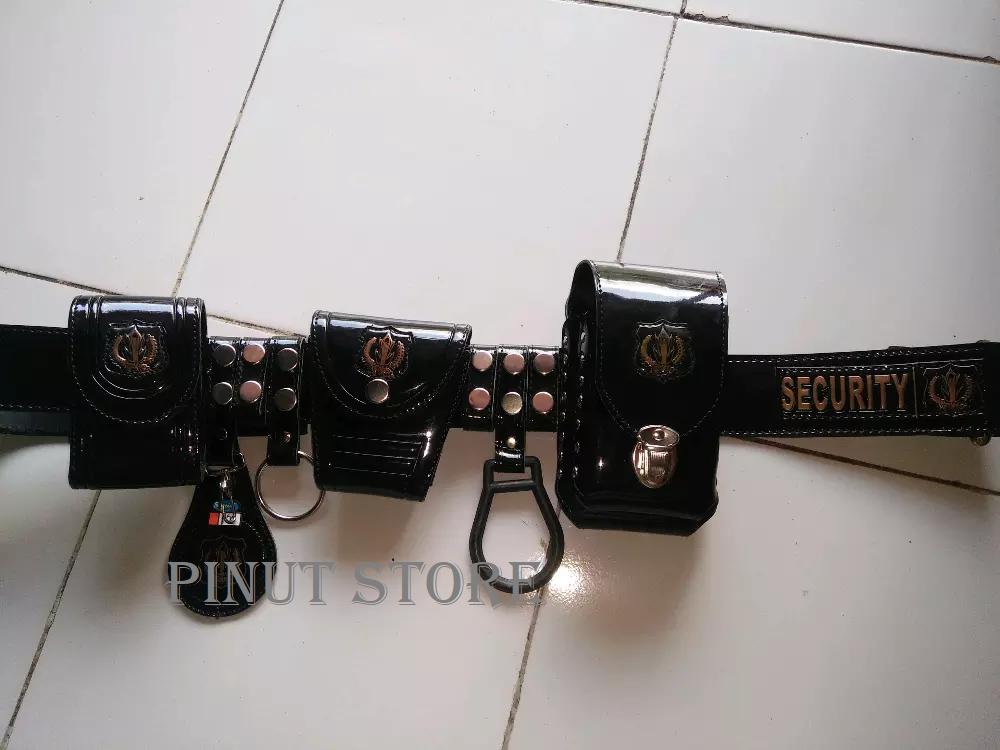 Kopel Security Lengkap.