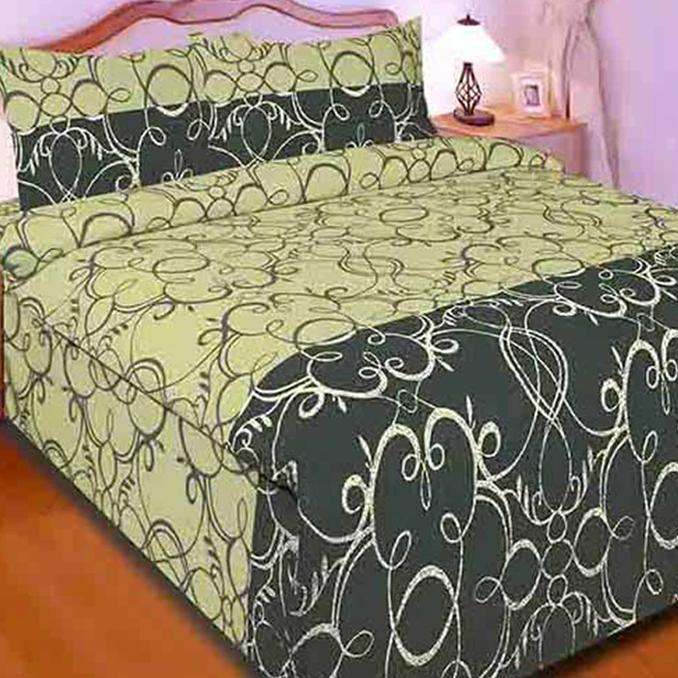 SPREI UKURAN KASUR NOMOR 1 / 180X200 - SLKFNDOS