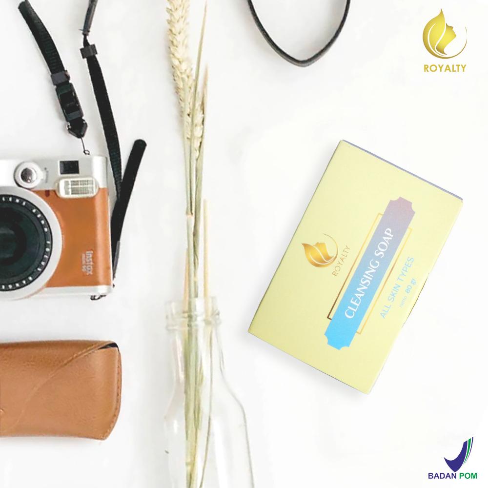 Obat Sabun Jerawat Komedo Yang Mujarab Dari Herbal Alami Royalty Cosmetic