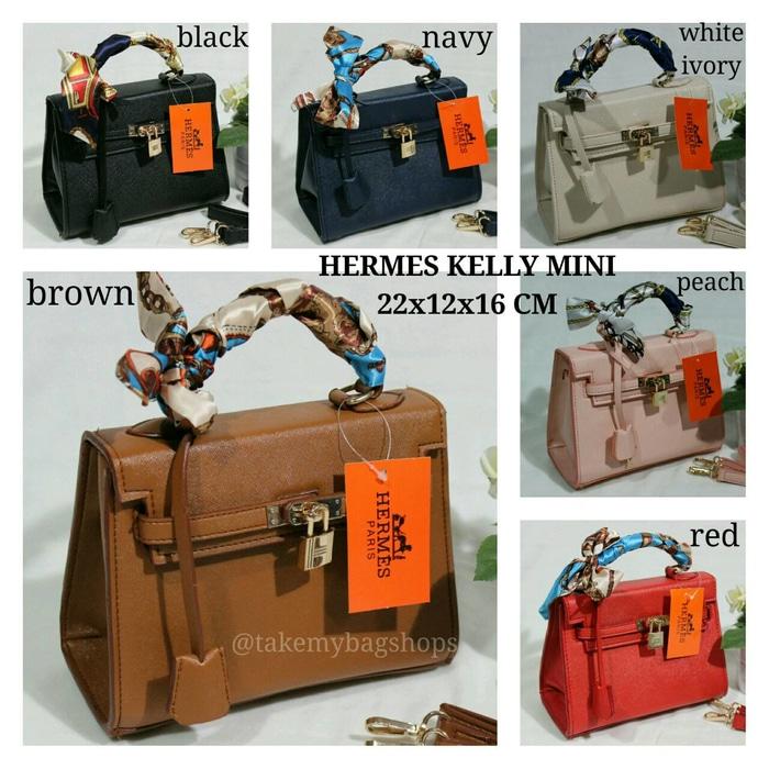 HERMES KELLY MINI - yCedjX