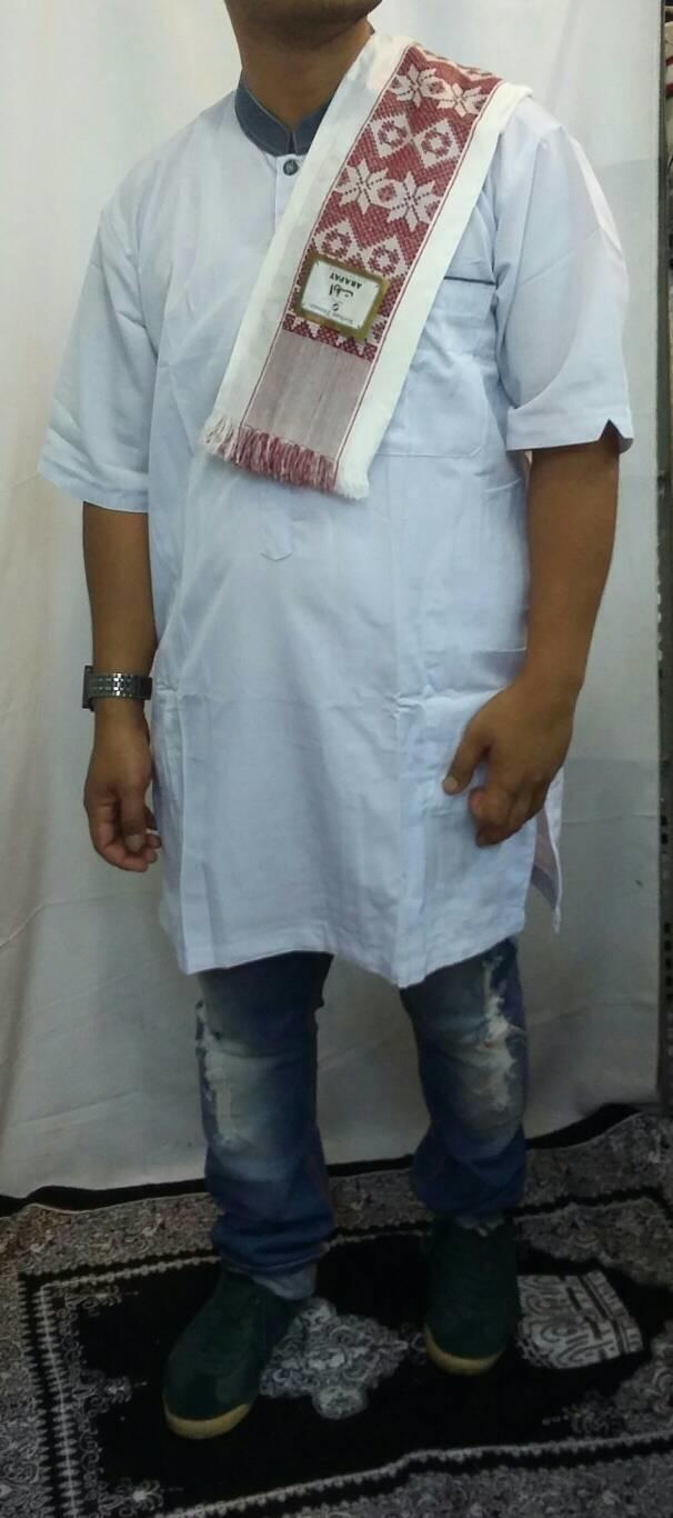 shorban merah putih PROMO