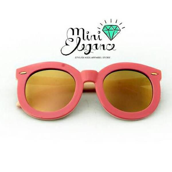 PLUMP SUNNIES - KIDS SUNGLASSES / KACAMATA ANAK - THICK POLARIZED FASHION ANAK