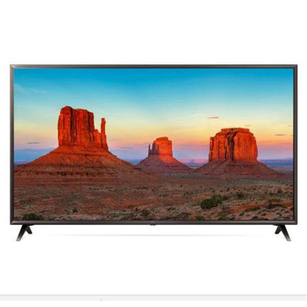 LG 4K UHD Digital Smart w/ WebOS LED TV 55