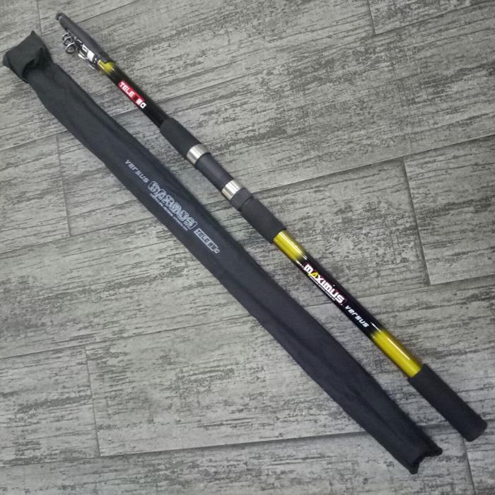 ROD / JORAN TELESCOPIC VERSUS MAXIMUS 330 - iQVOlF