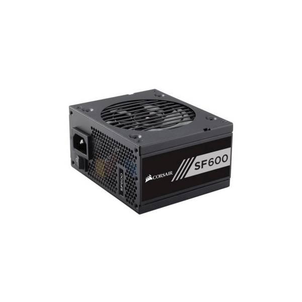 CORSAIR SF600 (CP-9020105-NA) - 600 WATT (Small Form Factor)