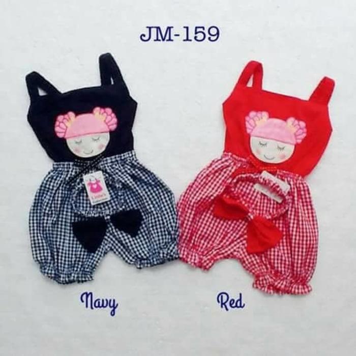 baju fashion jumpsuit set headband bandana anak bayi perempuan - jumpsuit set bayi perempuan terbaru / jumpsuit set bayi perempuan murah / jumpsuit set bayi perempuan bagus / jumpsuit set bayi perempuan lucu / jumpsuit set bayi perempuan keren / jumpsuit