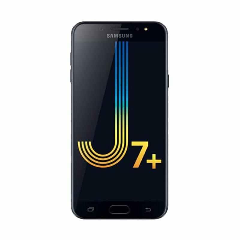 Samsung Galaxy J7 Plus Smartphone 
