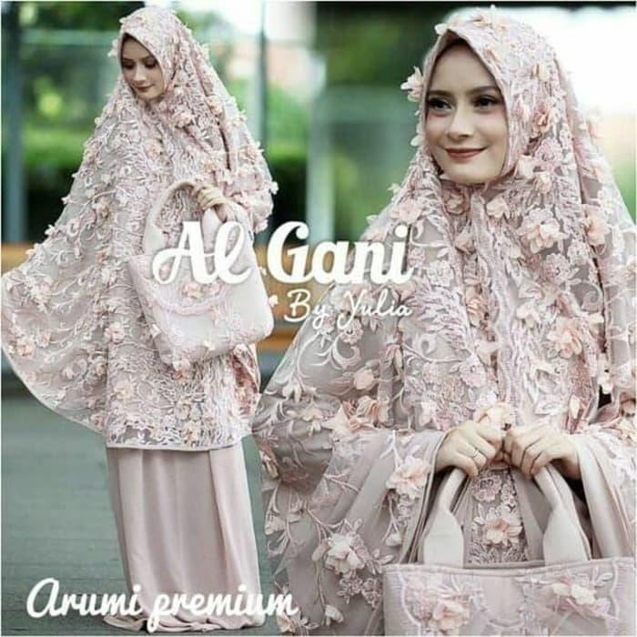 Mukena Arumi Premium by Al Gani