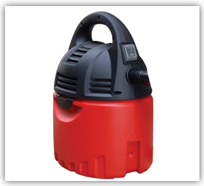 Sharp Vacuum Cleaner Basah Dan Kering Ec Cw 60 R Merah sharp vacuum cleaner basah dan kering ec cw 60 r merah