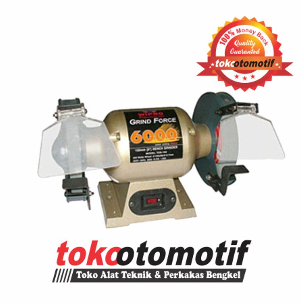 Mesin Gerinda Duduk / Bench Grinder 10