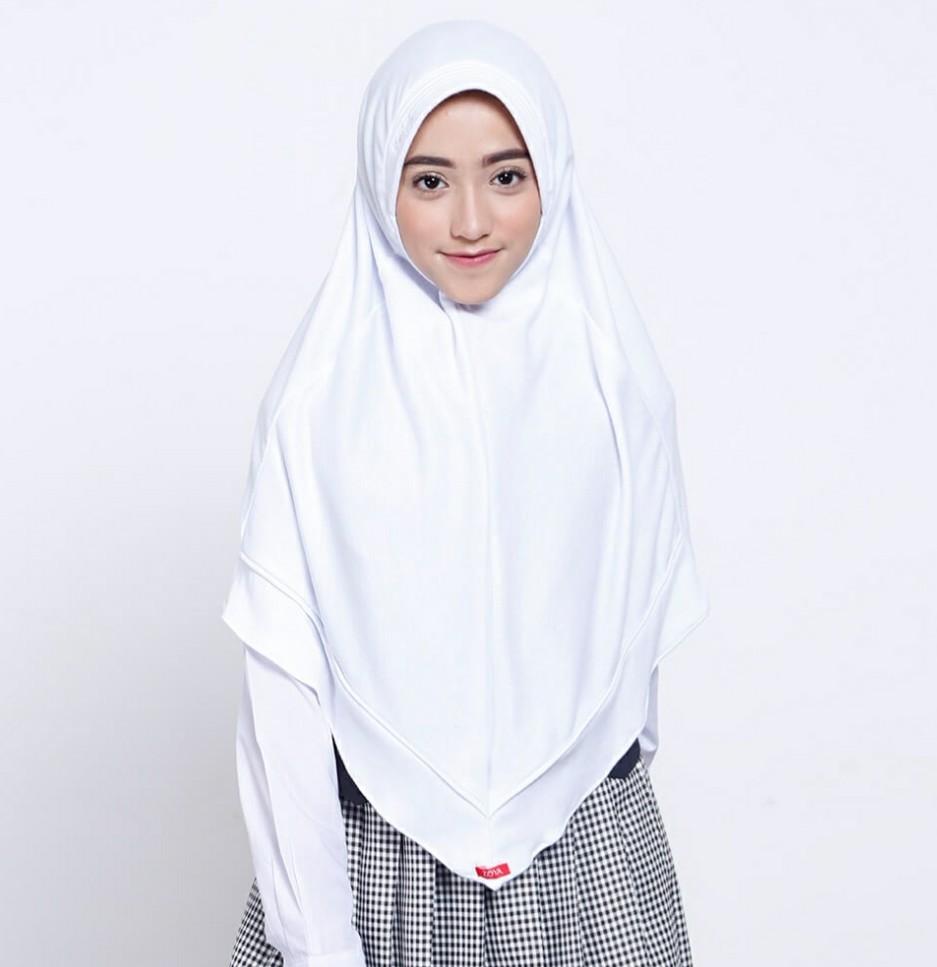 ZOYA Jilbab Hijab Instan Kerudung Bergo Untuk Remaja dan Dewasa