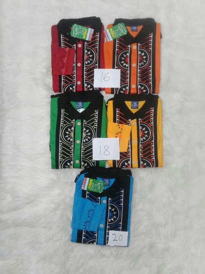 BUSANA MUSLIM ANAK LAKI/BAJU KOKO ANAK/SETELAN BUSANA KAOS LAKI