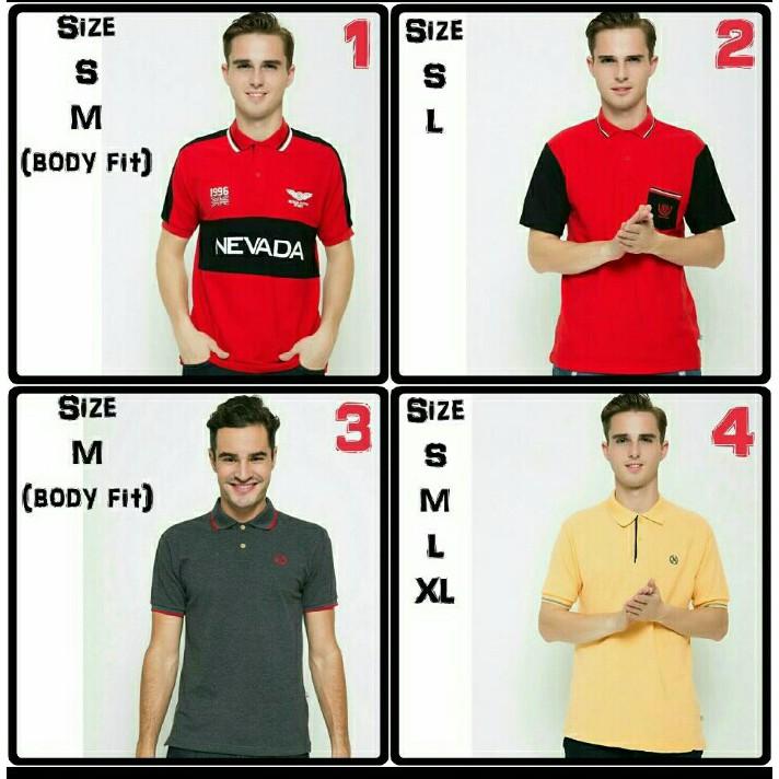 Promo Termurah Nevada Cowo Gratis Ongkir