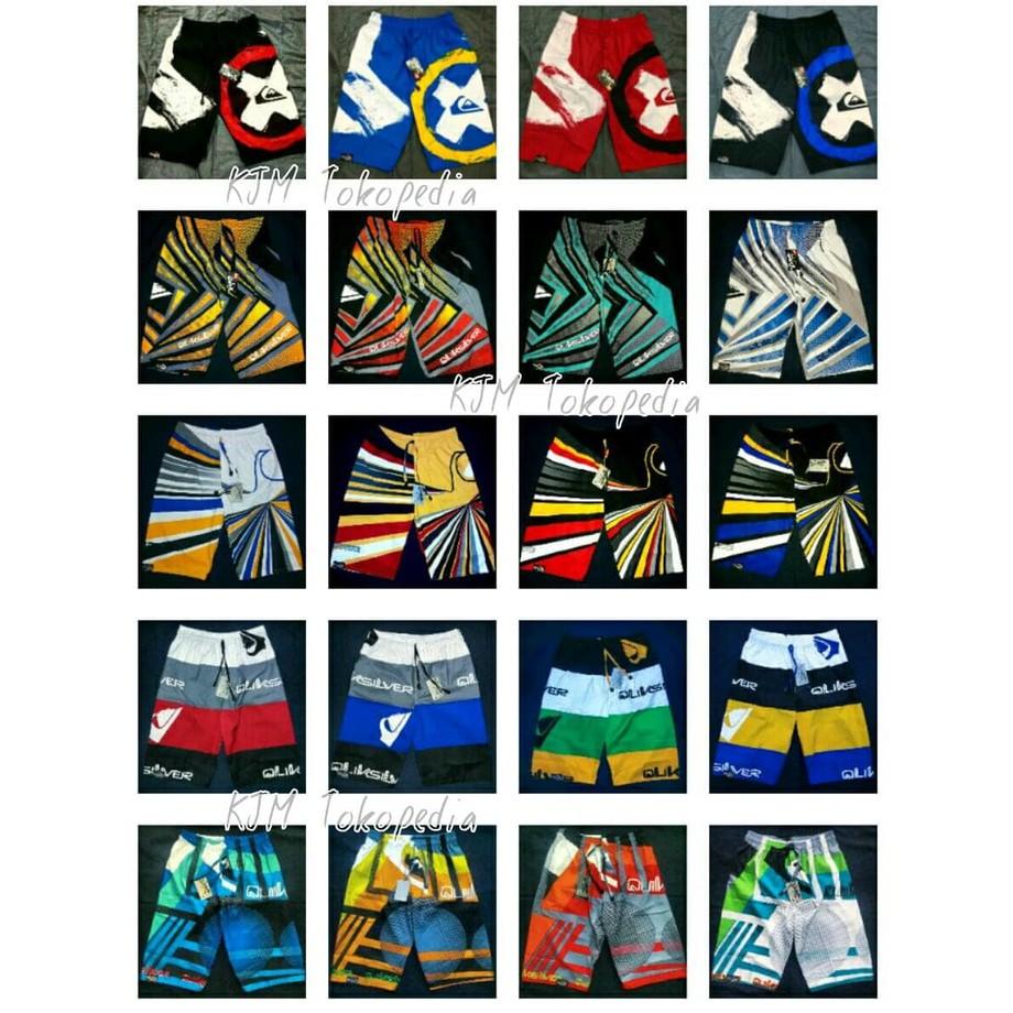 Celana Pendek Skate Pantai Surfing Grosir Celana Surf Distro Turn Moto - K5dcfm