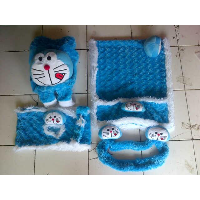 Tutup Galon- Kulkas- Mejikom- Bando TV Doraemon E3051