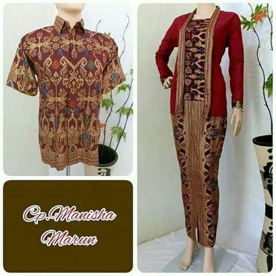 BAJU BATIK COUPLE PASANGAN KELUARGA ANAK / BAJU BATIK KEBAYA SARIMBIT / SET BAJU BATIK COUPLE ATASAN KEBAYA MODERN / BAJU SERAGAM PESTA HIJAB BAJU MUSLIM GAMIS ORIGINAL TERBARU