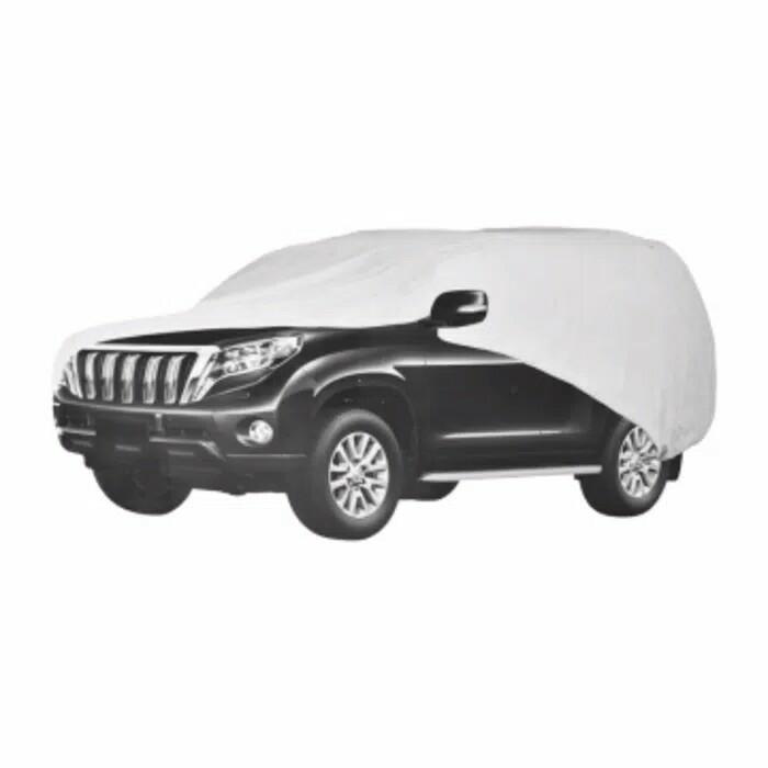 BEST SELLER!!! CAR COVER KRISBOW SIZE SUV C ORIGINAL SARUNG MOBIL AVANZA HRV LIVINA - qNoq0P