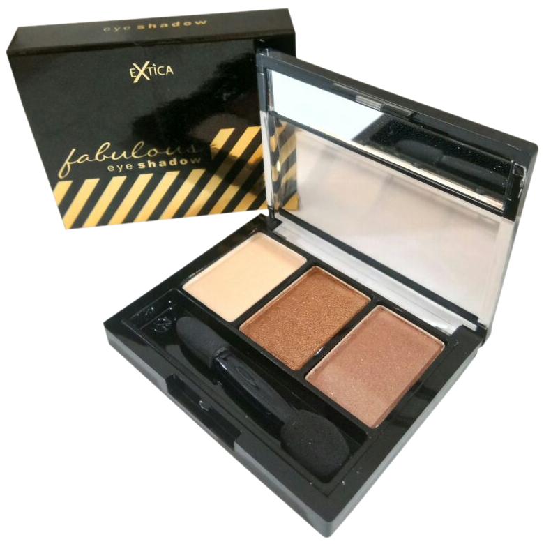 Extica Eyeshadow Choco Cream