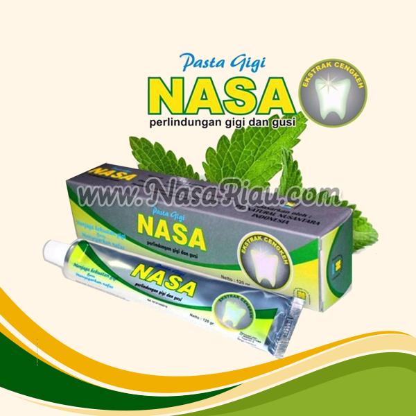 PASTA GIGI NASA DI PEKANBARU RIAU ODOL NASA