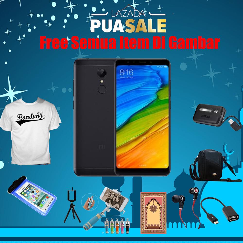 Xiaomi Redmi 5 2/16GB Promo Ramadhan Garansi Resmi Tam