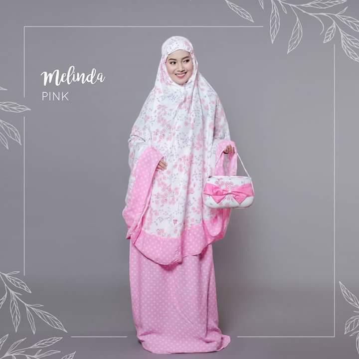 mukena couple melinda