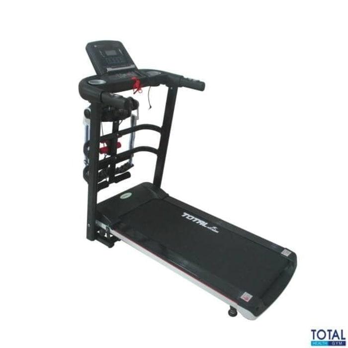 Treadmill Electric 1.5HP TL607 | Elektrik TL-607 Manual Incline