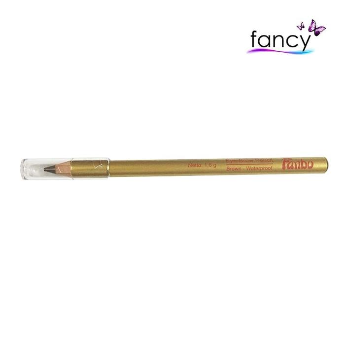 Pensil Alis Fanbo Gold