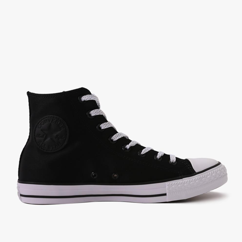 Converse Chuck Taylor All Star Hi Men's Sneakers Shoes - Hitam