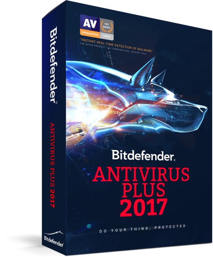 PROMO Bitdefender ANTIVIRUS PLUS 3 PC 1 YEAR TERLARIS