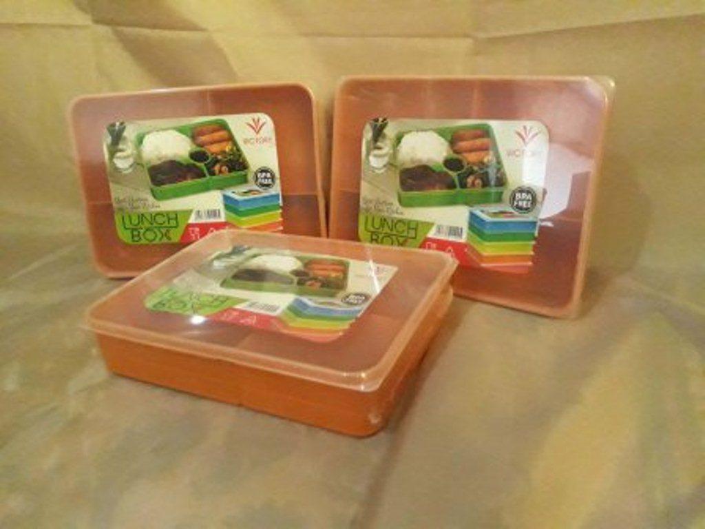 kotak makan catering murah, lunch box sederhana, lunch box murah di malang
