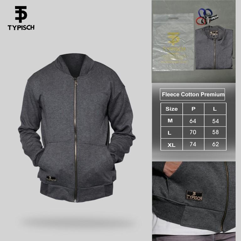 Fix Jaket Terbaru Typisch Ori - Jaket Pria