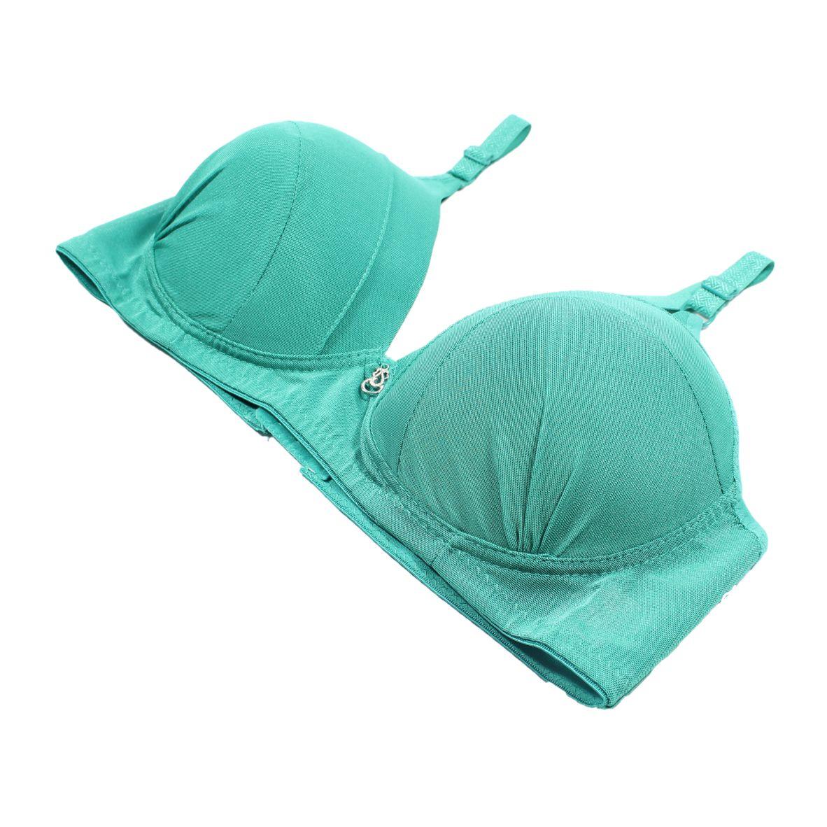 PORTMAN BRA BIG SIZE MODEL CUP BROKAT BUSA TIPIS TANPA KAWAT 8869