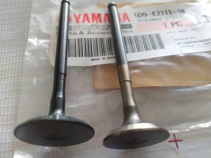 Payung Klep Vega ZR- Jupiter Z 2010 (5D9) Asli Yamaha