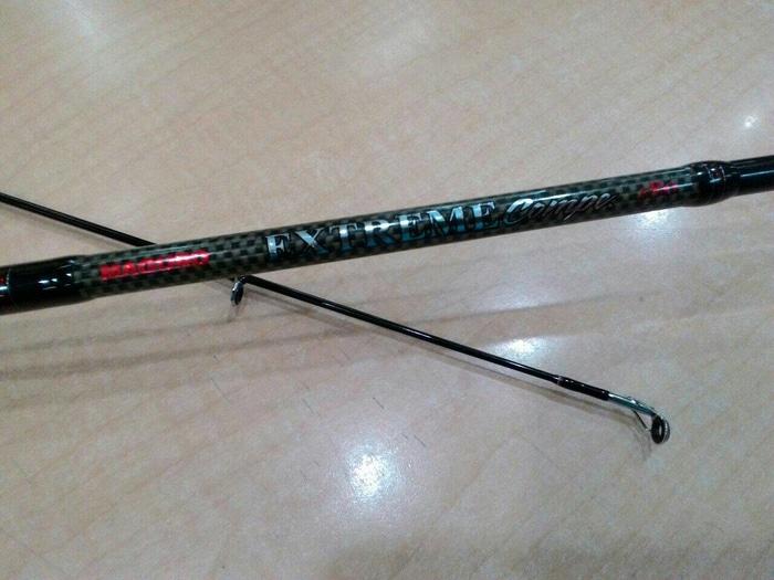 Joran Maguro Extreme Compe 180 - NvoJBc