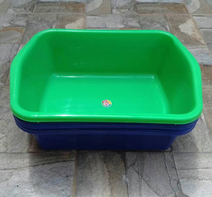 EKSLUSIVE Bak Plastik Kotak Merk KOMET STAR 302- Utk Starter Kit Hid