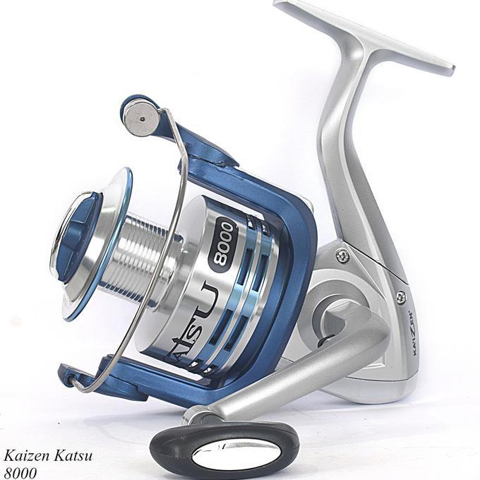 Reel Kaizen Katsu 8000 - Pancingqsad