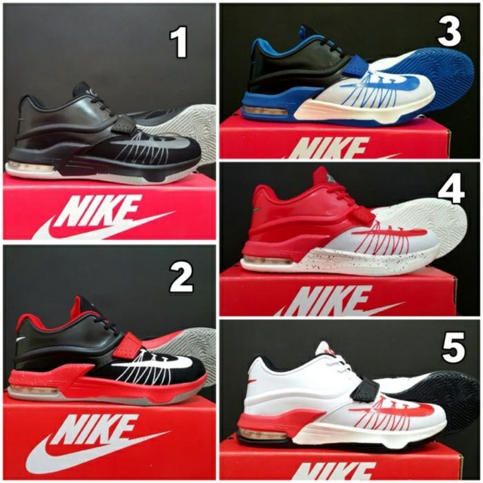 sepatu pria nike air jordan KD impr vietnam
