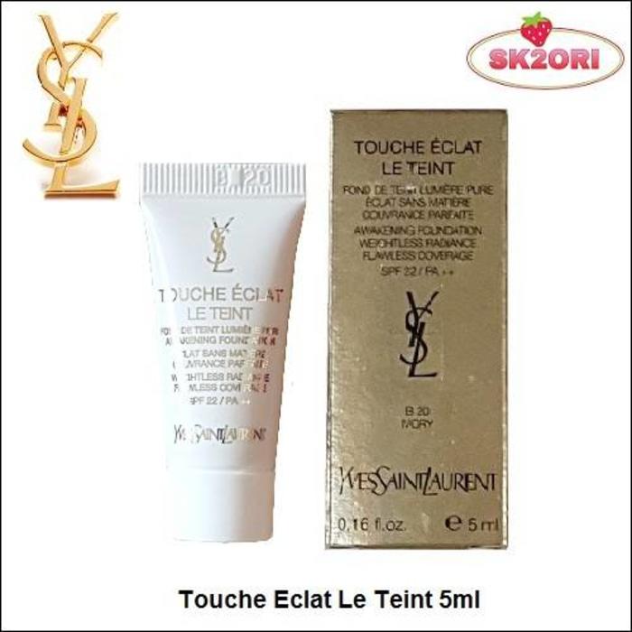 Harga Promo YSL Touche Eclat Le Teint Foundation 5ml
