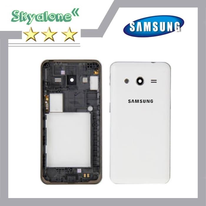 Kesing Housing Samsung Core 2 G355 - Cassing Keseng HP core2 fullset.