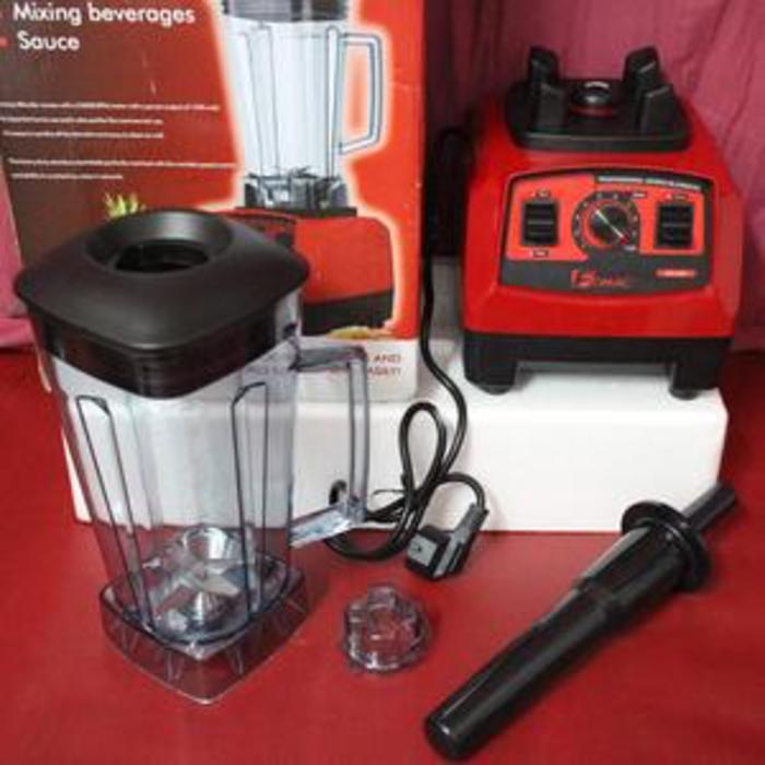 PROMO PALING DICARI Heavy Duty Blender Fomac ICH-DS7 Alat Pembuat Kopi