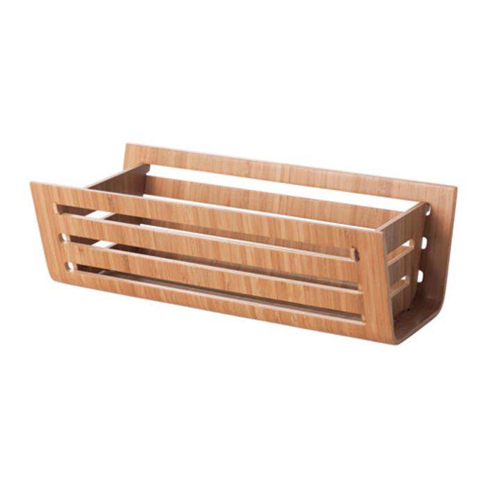 IKEA RIMFORSA Keranjang 32x15x11 cm, bambu