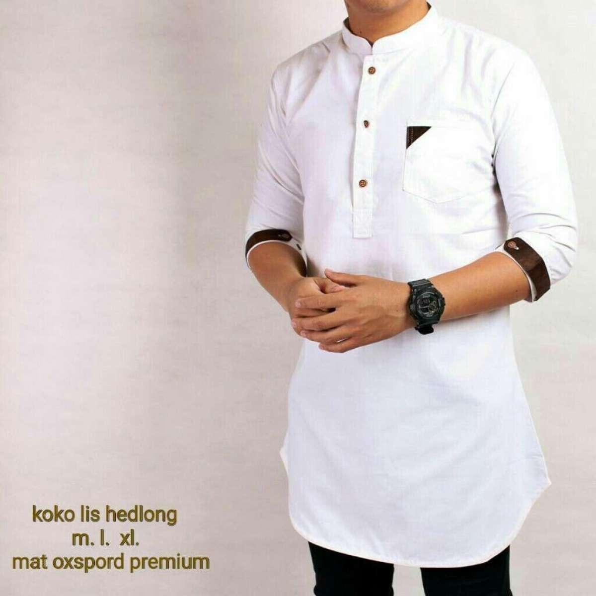 KOKO PAKISTAN / KEMEJA MUSLIM PRIA / BAJU GAMIS / QURTA / KURTA PAKISTAN KOKO PAKISTAN / KEMEJA MUSLIM PRIA / BAJU GAMIS / QURTA / KURTA PAKISTAN