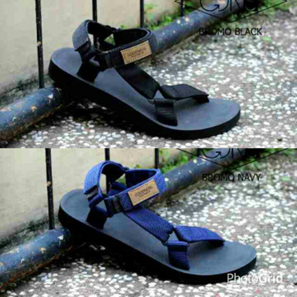 Promo sepatu sandal gunung santai pria GDNS original | competitor kickers,,,caterpillar,timberland Diskon