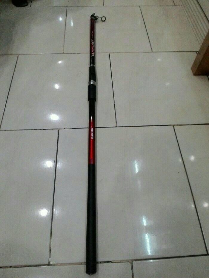 Joran Antena Maguro Ultracast 390 - Mp8SEt