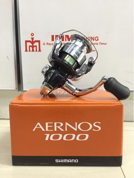 BEST SELLER!!! Reel Shimano Aernos 1000 - 7uDa5M
