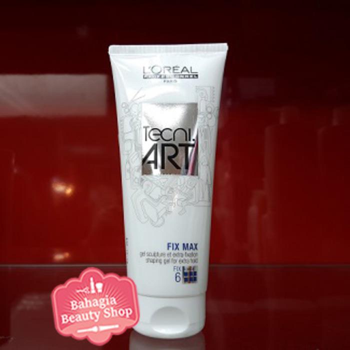 L'Oreal Fix Max Shaping Gel For Extra Hold (200ml) - XcJm0q