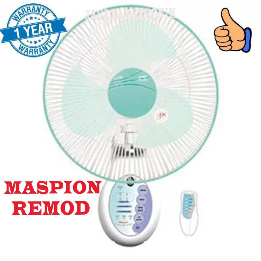 MASPION Wall Fan Remote MWF 4001 RC (GARANSI RESMI)