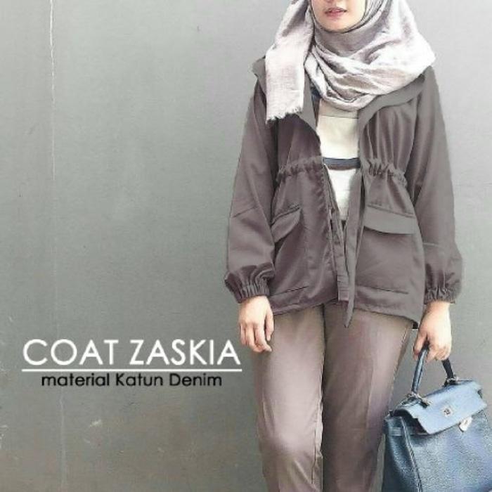 COAT ZASKIA